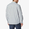 Babista herren Overhemd - 41/42 - groen
