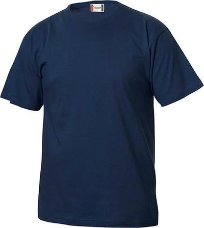 Kinder basic t-shirt Clique