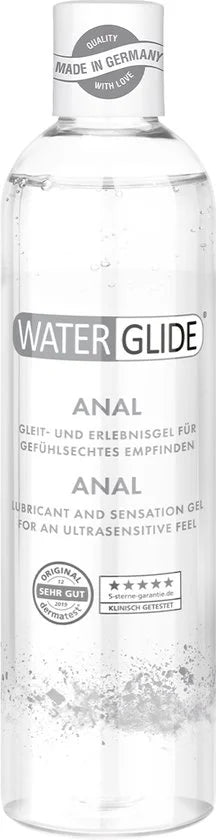 EIS Waterglide Anaal Glijmiddel 'Anaal', extra ultra langdurig (100ml)