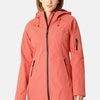 Softshell regenjas RAIN37 - 391 Spiced Coral