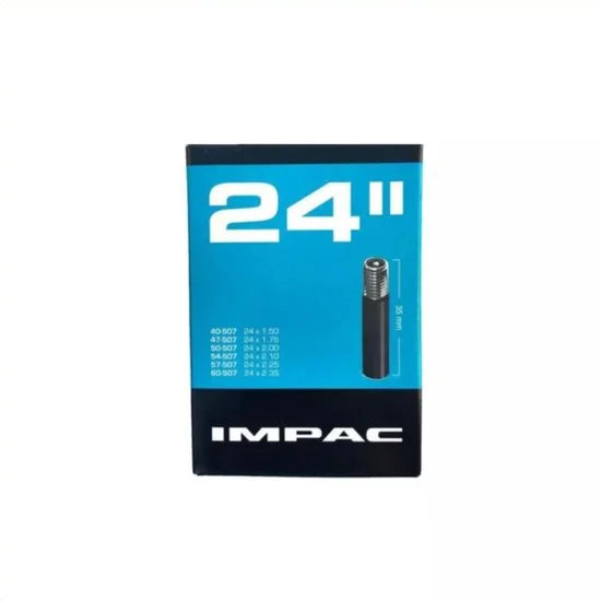 Impac Binnenband 24 X 1.75/2.35 (47/60-507) Av 35mm