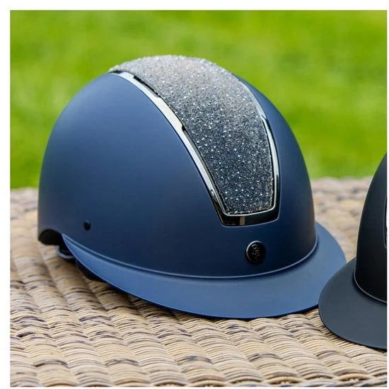 BR Rijhelm Omega Glamourous Navy/Gunmetal - 55/57