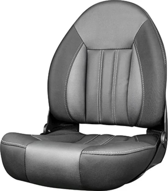 Tempress Probax Seat Black / Charcoal / Carbon | Bootstoel