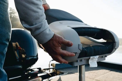 Tempress Probax Seat Black / Charcoal / Carbon | Bootstoel