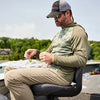 Tempress Probax Seat Black / Charcoal / Carbon | Bootstoel