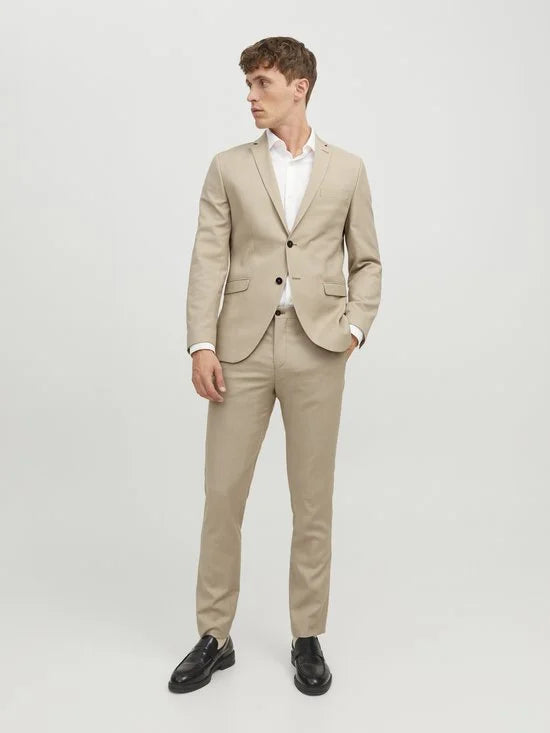 JACK&JONES - Colberts JPRSOLARIS BLAZER NOOS - Heren - Colberts
