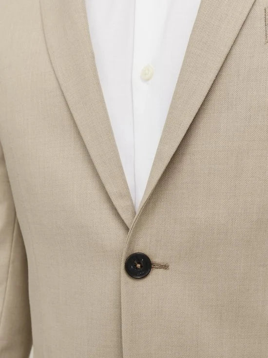 JACK&JONES - Colberts JPRSOLARIS BLAZER NOOS - Heren - Colberts