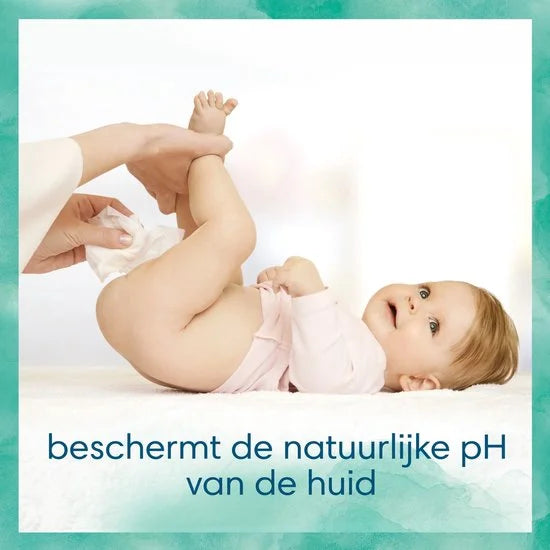 Pampers - Harmonie Aqua - Billendoekjes - 864 doekjes - 18 x 48