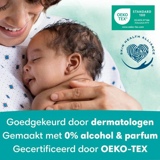 Pampers - Harmonie Aqua - Billendoekjes - 864 doekjes - 18 x 48