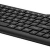HP 475 - Toetsenbord - Dual-mode - draadloos - 2.4 GHz, Bluetooth 5.3 - Zwart