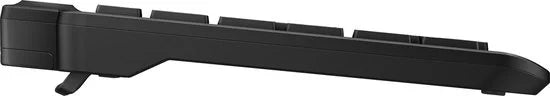 HP 475 - Toetsenbord - Dual-mode - draadloos - 2.4 GHz, Bluetooth 5.3 - Zwart
