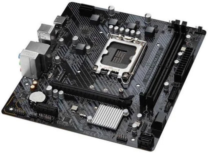 Asrock H610M-H2/M.2 D5 Intel H610 LGA 1700 micro ATX