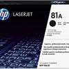 Cartouche de toner HP 81A (CF281A) noire 10 500 pages | Neuve