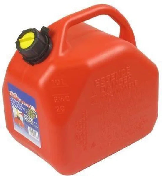 GARDEN PRATIC Plastic jerrycan met uitloop PRO - 10 L