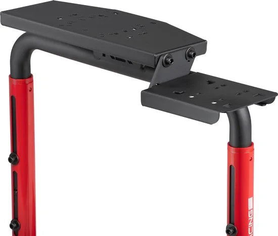 Next Level Racing Wheel Stand Lite 2.0 - Racestuur Standaard - Verstelbaar - Versnellingspookhouder