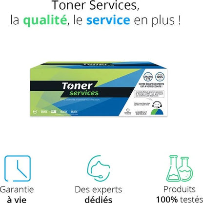 Kyocera - TK-8115K - Tonercartridge - 1 stuk - Origineel - Zwart