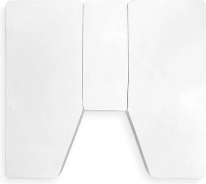 Travel Textiles Jersey Hoeslakens - Hoeslaken - Voor Caravans en Campers - Lengtebedden - Premium Lakens - Reisbenodigdheden - 100% Katoen - 3 Stuks