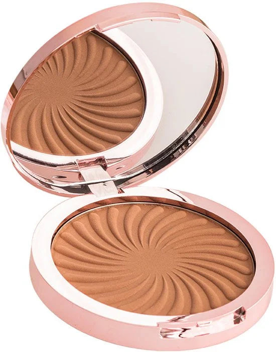 Cent Pur Cent Soleil Deluxe - Sunrise - Bronzing Poeder - Lichte Teint - 15g