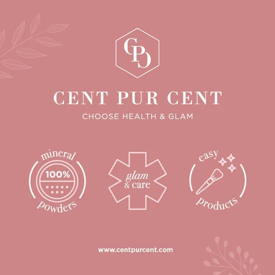 Cent Pur Cent Soleil Deluxe - Sunrise - Bronzing Poeder - Lichte Teint - 15g