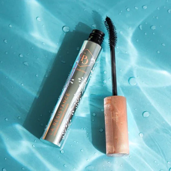 Cent Pur Cent Waterproof Mascara La Résistance - Verlengend effect - Intense kleur - Huidvriendelijk