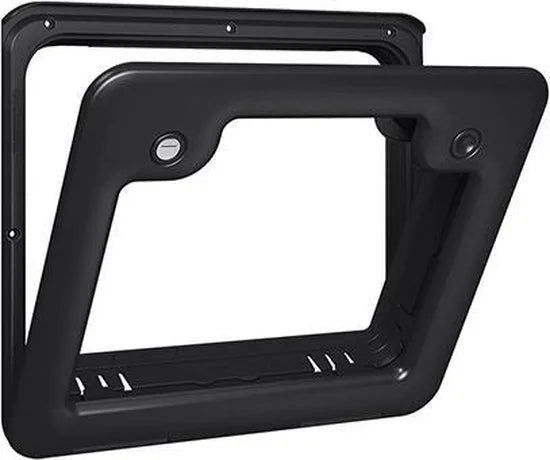 Thetford Serviceluik 3 - t.b.v. Camper of Caravan - Zwart