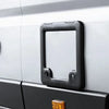 Thetford Serviceluik 3 - t.b.v. Camper of Caravan - Zwart