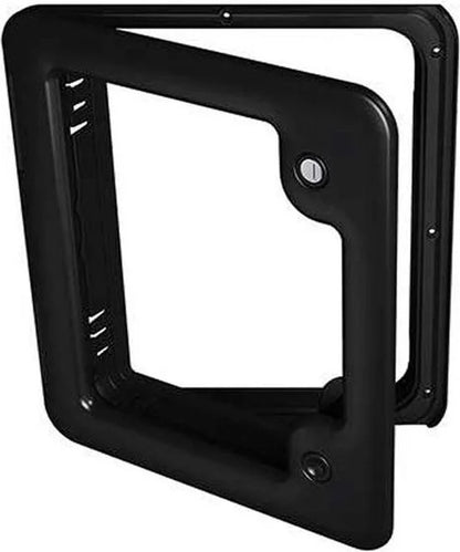 Thetford Serviceluik 3 - t.b.v. Camper of Caravan - Zwart