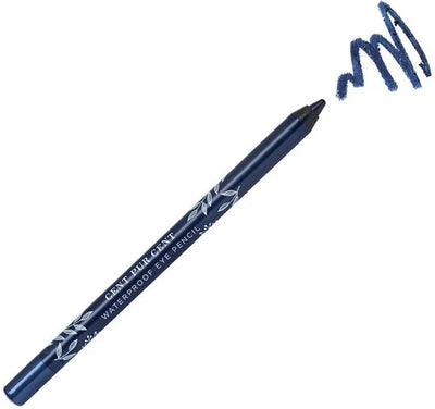 Cent Pur Cent Waterproof Eye Pencil Gris Irisé - Precisie - Eenvoudig in gebruik - 0,8 ml