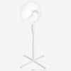 Kinzo Cooling Ventilator Wit