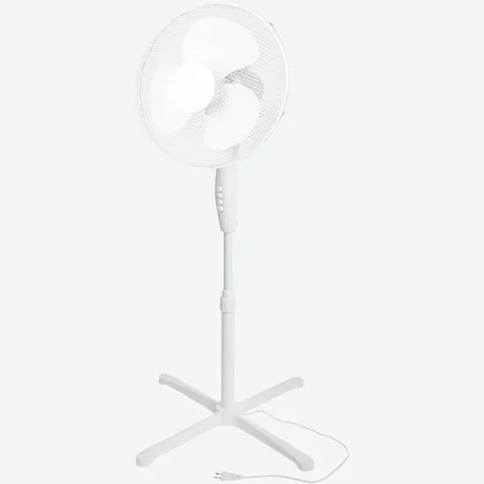 Kinzo Cooling Ventilator Wit
