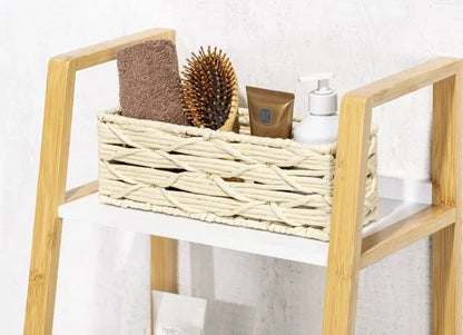 Langwerpige opbergmand, 32 x 10 x 10 cm, Vabriano, WENKO