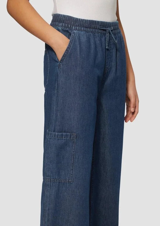 s.Oliver Jeans-Hose