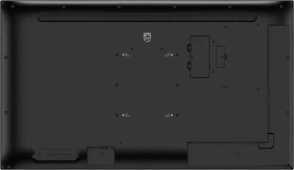 Philips 43BDL4650D Digitale signage flatscreen 109,2 cm (43") LCD Wifi 500 cd/m² 4K Ultra HD Zwart Type processor Android 11 24/7
