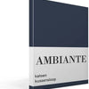 Ambiante Kussensloop - 60x70 cm - Dark Blue