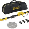Stanley SFMEE500S - Langnek Schuurmachine - Complete Set