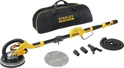 Stanley SFMEE500S - Langnek Schuurmachine - Complete Set