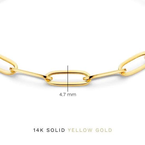 Isabel Bernard - Aidee Odile - IB320138 - Dames - Armband - 18 CM