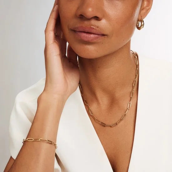 Isabel Bernard - Aidee Odile - IB320138 - Dames - Armband - 18 CM