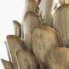 Riviera Maison Vaas Groen - Artichoke Bloemenvaas - Keramiek - (ØxH) 23.5x27