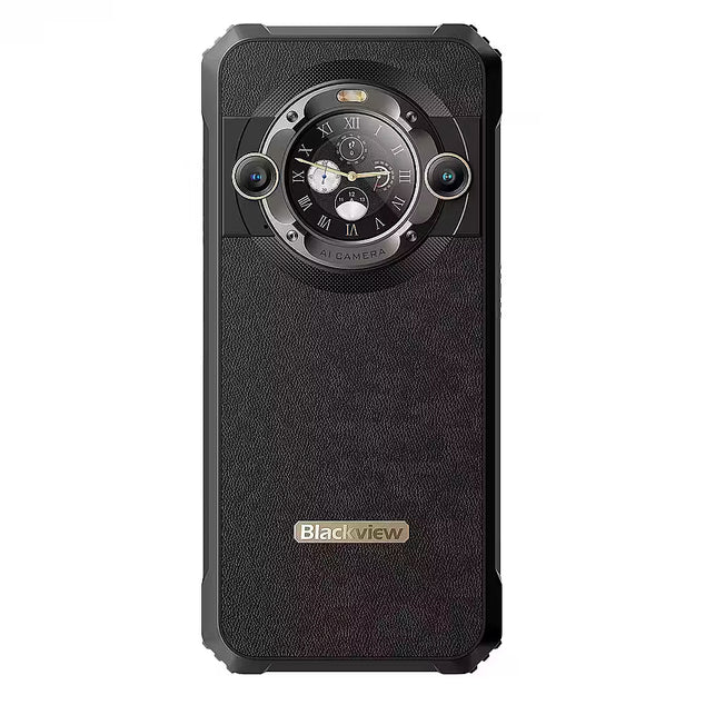 Smartphone Blackview BL9000 5G 12/512 (black)