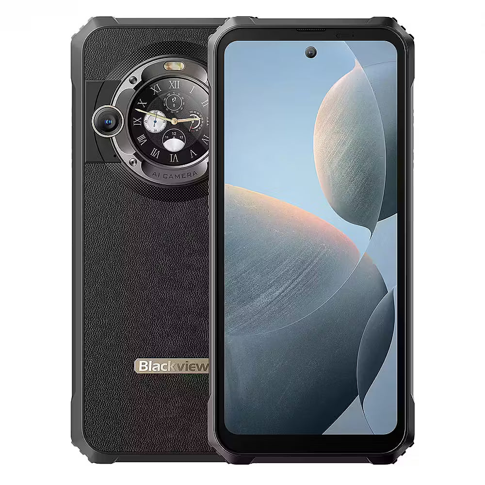 Smartphone Blackview BL9000 5G 12/512 (black)