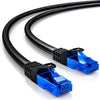 deleyCON MK1630 netwerkkabel 2 m Cat6 U/UTP (UTP) Zwart