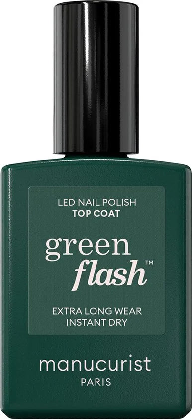 Manucurist GREEN FLASH TOP COAT