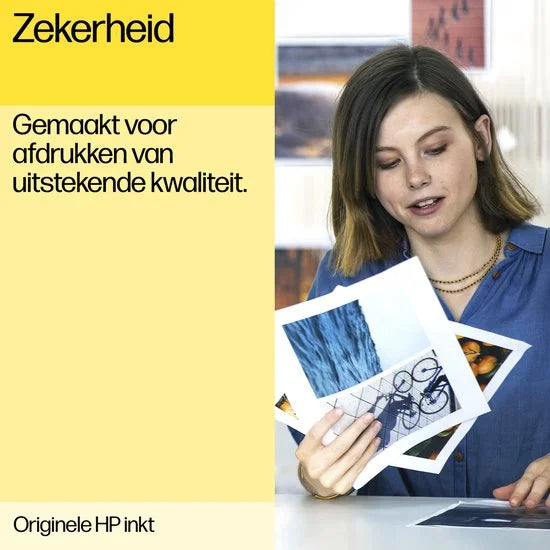 HP 963 - Inktcartridge - Origineel - Standaard capaciteit - Kleur en Zwart