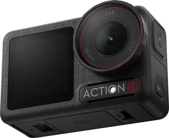 DJI Osmo Action 5 Pro - Actioncam - Zwart
