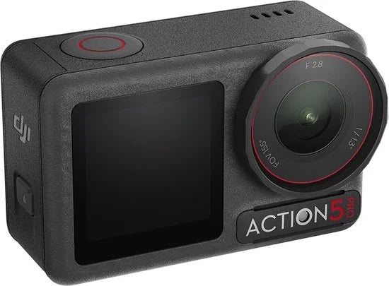 DJI Osmo Action 5 Pro - Actioncam - Zwart