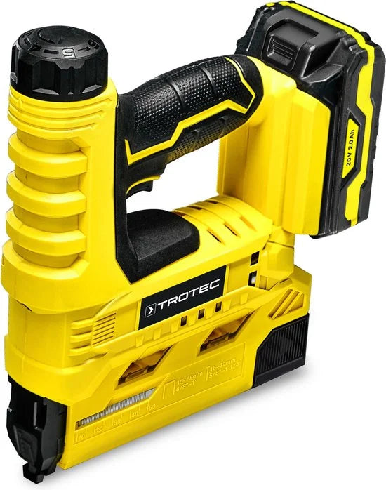 TROTEC Accu tacker PTNS 10-20V