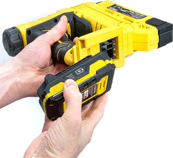 TROTEC Accu tacker PTNS 10-20V