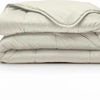 Sleeptime 2 in 1 Velvet Dekbed zonder Overtrek Dekbed - 140 x 200 - Creme
