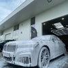 Exclusive Car Detailing Snowfoam - pré wash - auto schuim - bio car detailing